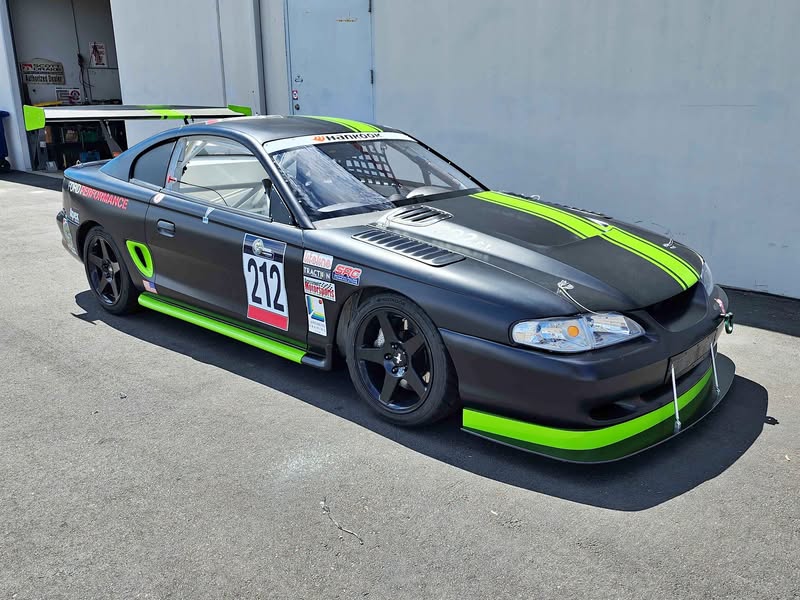 1994 Ford Mustang - Cobra Coupe 2D