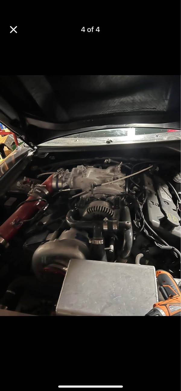 2002 Ford Mustang - GT Coupe 2D