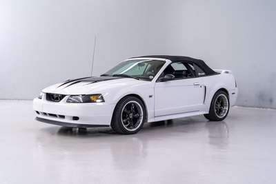 2001 Ford Mustang