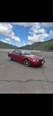 2003 Ford Mustang - Coupe 2D