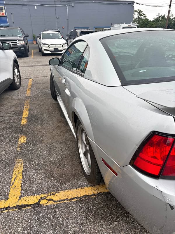 2004 Ford Mustang - GT Coupe 2D
