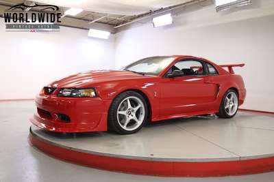 1999 Ford Mustang Cobra