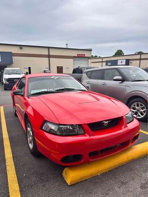 2004 Ford Mustang - Base