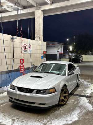 2002 Ford Mustang - GT Coupe 2D