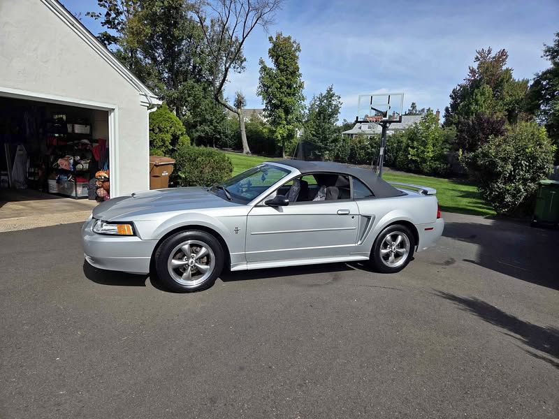 2003 Ford Mustang - Convertible 2D