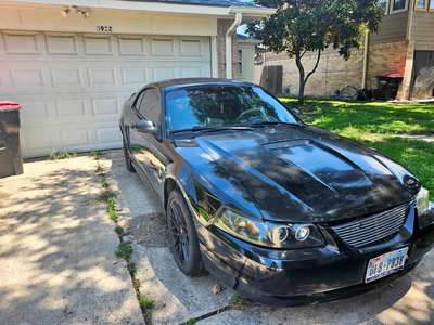 2000 Ford Mustang - GT Coupe 2D
