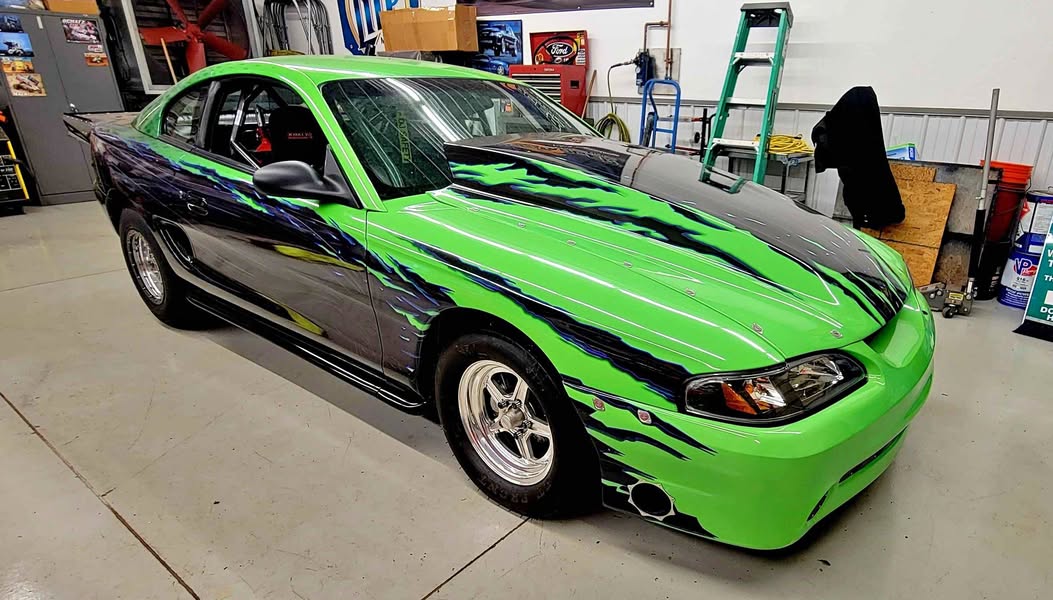 1994 Ford Mustang - Cobra