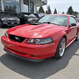 2003 Ford Mustang Mach 1 92K miles