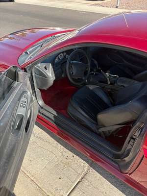 2002 Ford Mustang - Gt