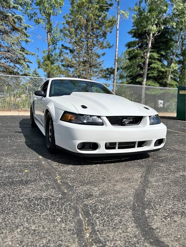 2004 Ford Mustang Mach 1 - 5.3\/4.90 true street\/lil gangsta