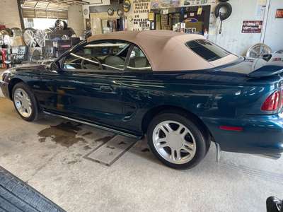 1997 Ford Mustang GT