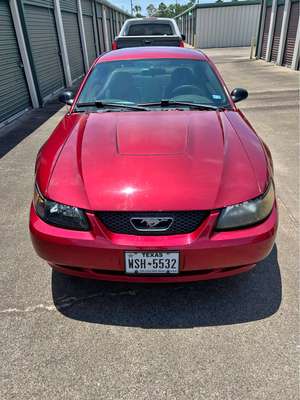 2003 Ford Mustang - V6 Premium Coupe 2D
