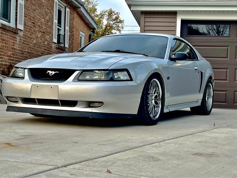 2000 Ford Mustang - GT