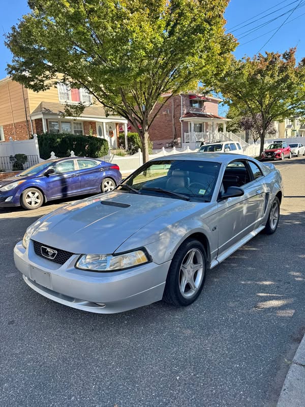 2000 Ford Mustang - GT Coupe 2D