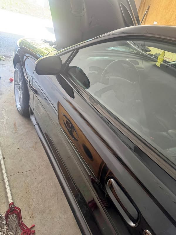 1996 Ford Mustang - Cobra SVT Coupe 2D