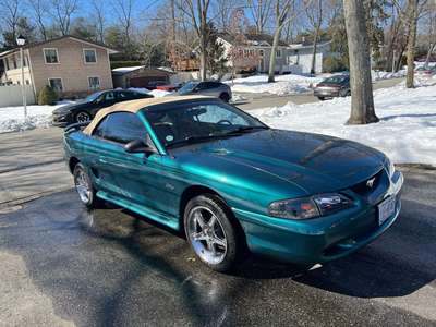 1996 Ford Mustang GT