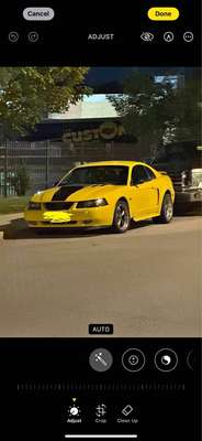 2002 Ford Mustang - Coupe 2D