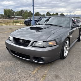 2004 Ford Mustang GT Convertible 2D