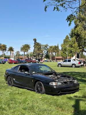 2000 Ford Mustang