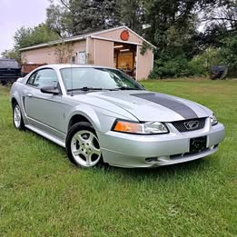 2000 ford mustang
