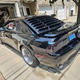 2001 Ford Mustang - GT Coupe 2D