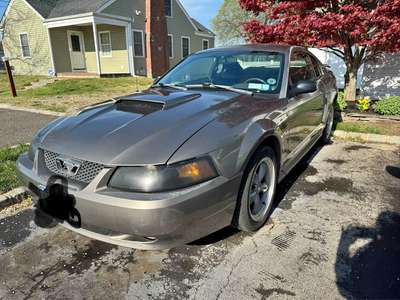 2002 Ford Mustang - GT Coupe 2D