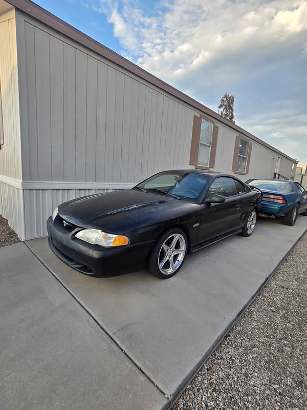 1996 Ford Mustang - GT Coupe 2D