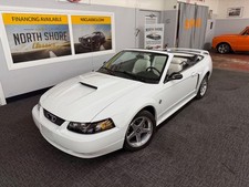 2004 Ford Mustang GT Deluxe 40th ANNIVERSARY EDITION-SEE VIDEO