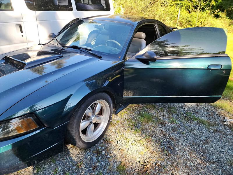 2003 Ford Mustang - Gt
