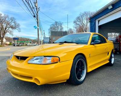 1998 Ford Mustang Cobra