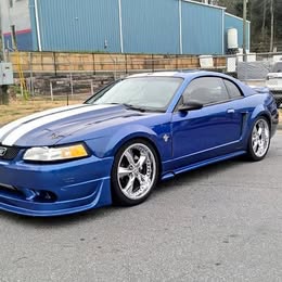 1999 Ford mustang gt