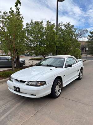 1999 Ford Mustang - Convertible 2D