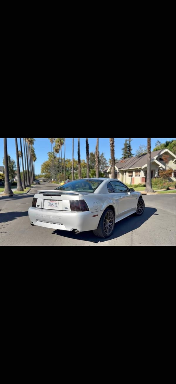2000 Ford Mustang - GT Coupe 2D