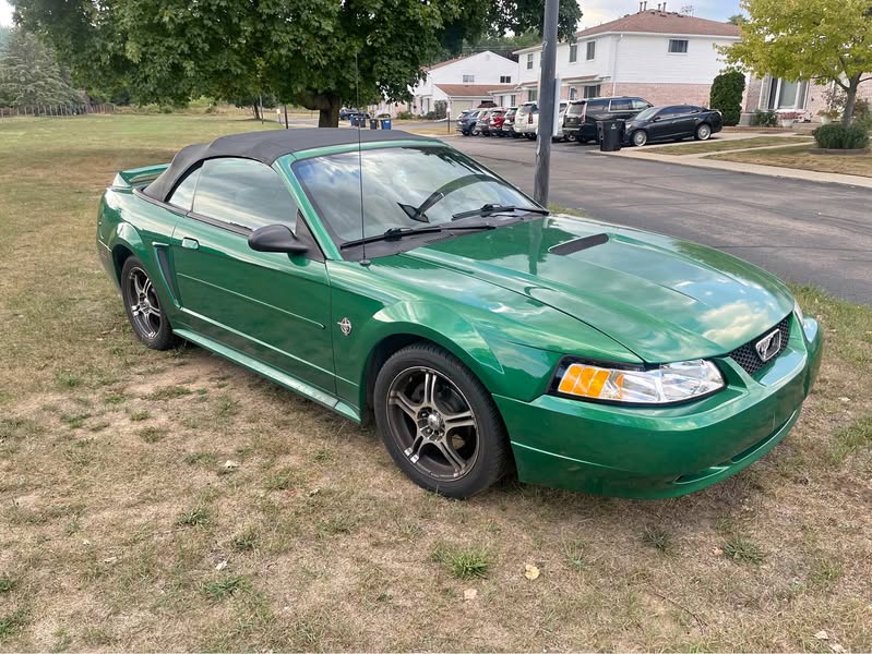 1999 Ford Mustang