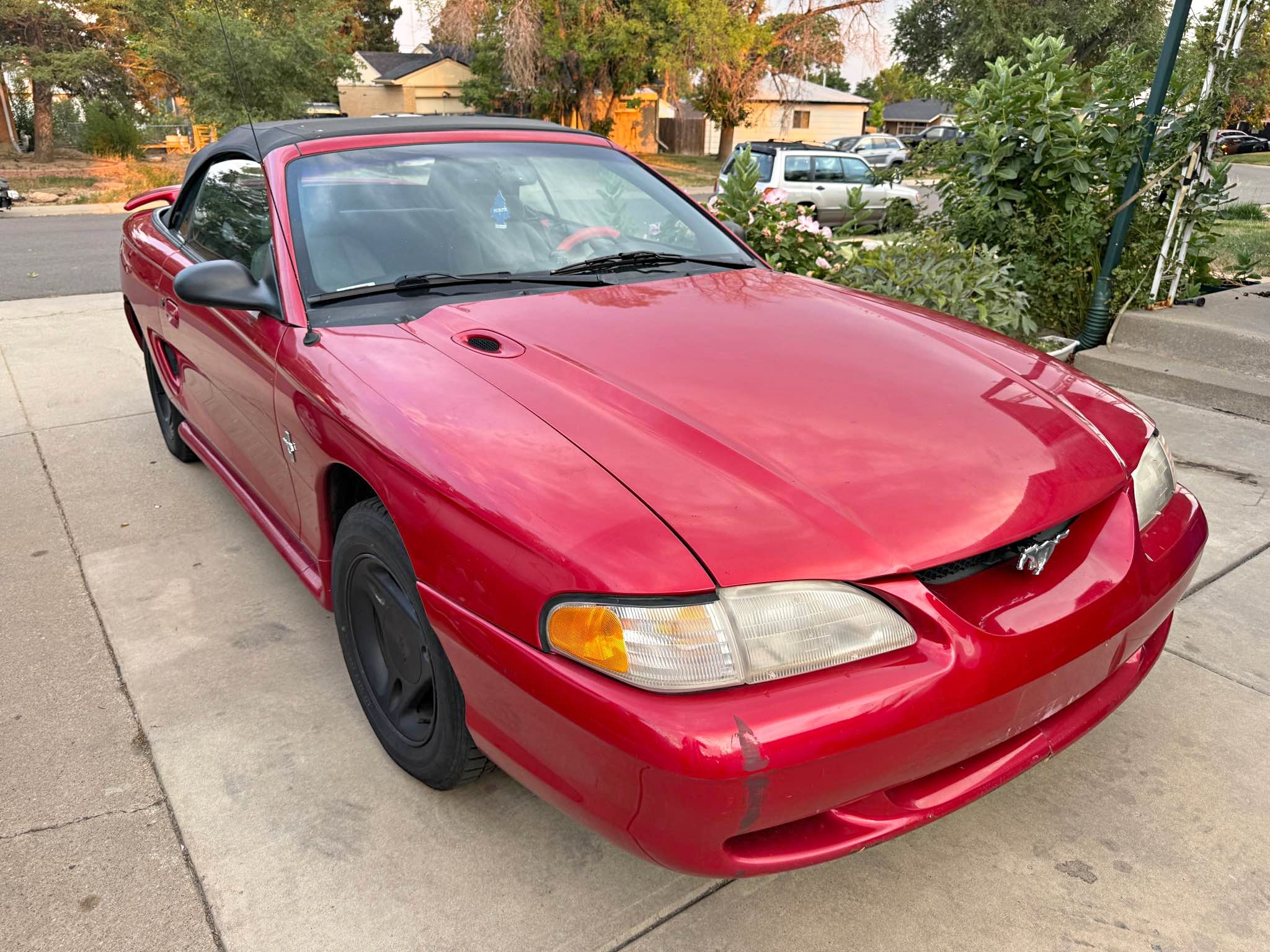 1996 Ford Mustang - V6