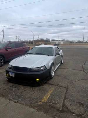 2003 Ford Mustang - V6 Premium Coupe 2D