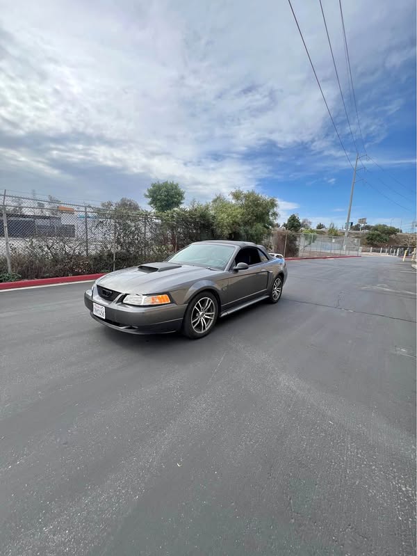2003 Ford Mustang - GT Premium Convertible 2D