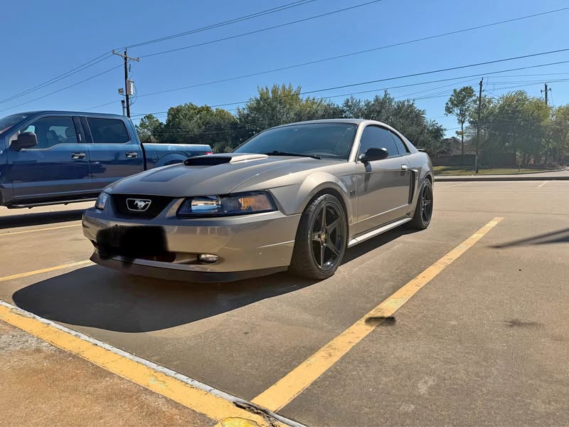 2003 Ford Mustang - GT Coupe 2D