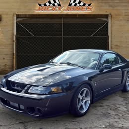 2003 Ford mustang - stock: 1797u
