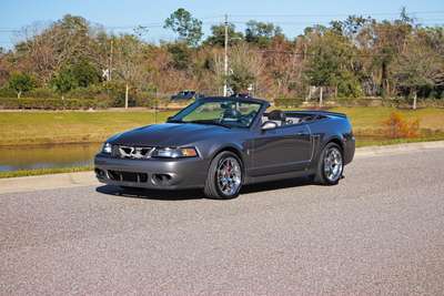 2003 Ford Mustang Convertible, Low Miles