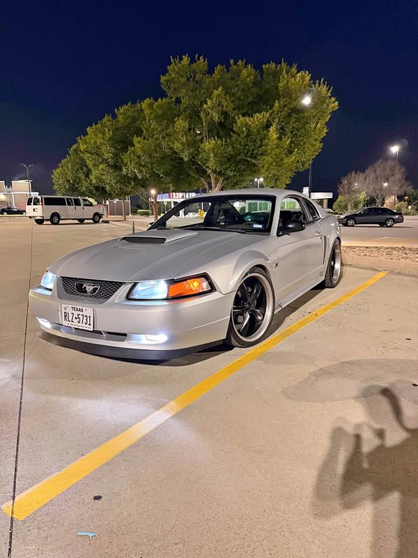 2002 Ford Mustang - Gt
