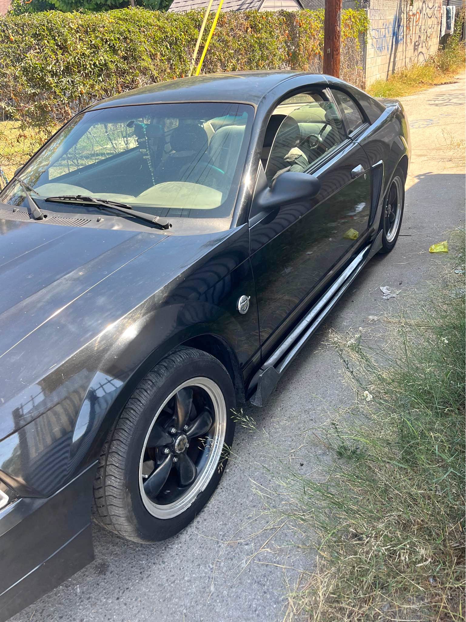 2004 Ford Mustang - V6 Coupe 2D