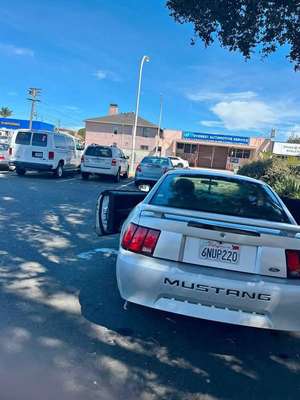 2003 Ford Mustang - V6 Coupe 2D