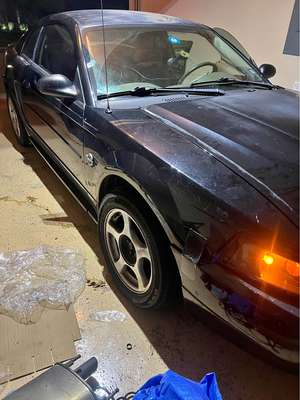 2004 Ford Mustang - V6 Coupe 2D