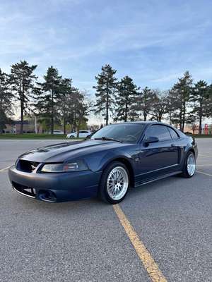 2002 Ford Mustang - GT