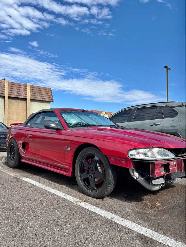 1995 Ford Mustang Gt