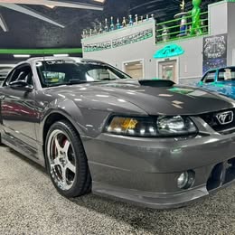 2004 Ford Mustang GT Premium