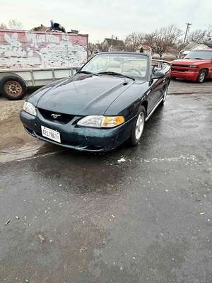 1994 Ford Mustang - GT Convertible 2D