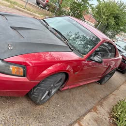 2002 Ford Mustang - GT Coupe 2D