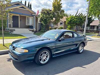 1996 Ford Mustang